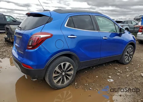 2018 Buick Encore Essence из США, поврежденный, VIN KL4CJCSB3JB547709